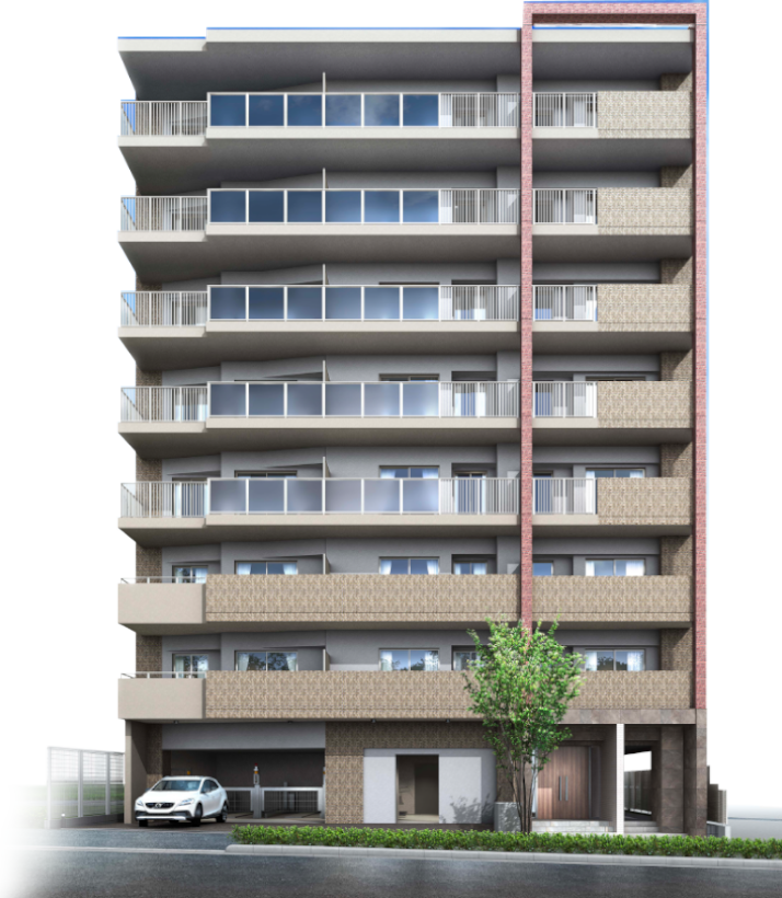 A-HOUSE Koiwa